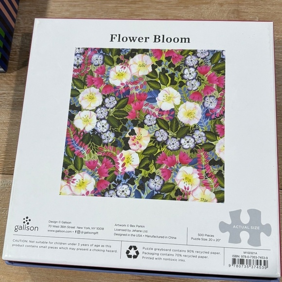 Art Puzzle 🧩 Collection, Set of 5 Collectible - Picture 6 of 16